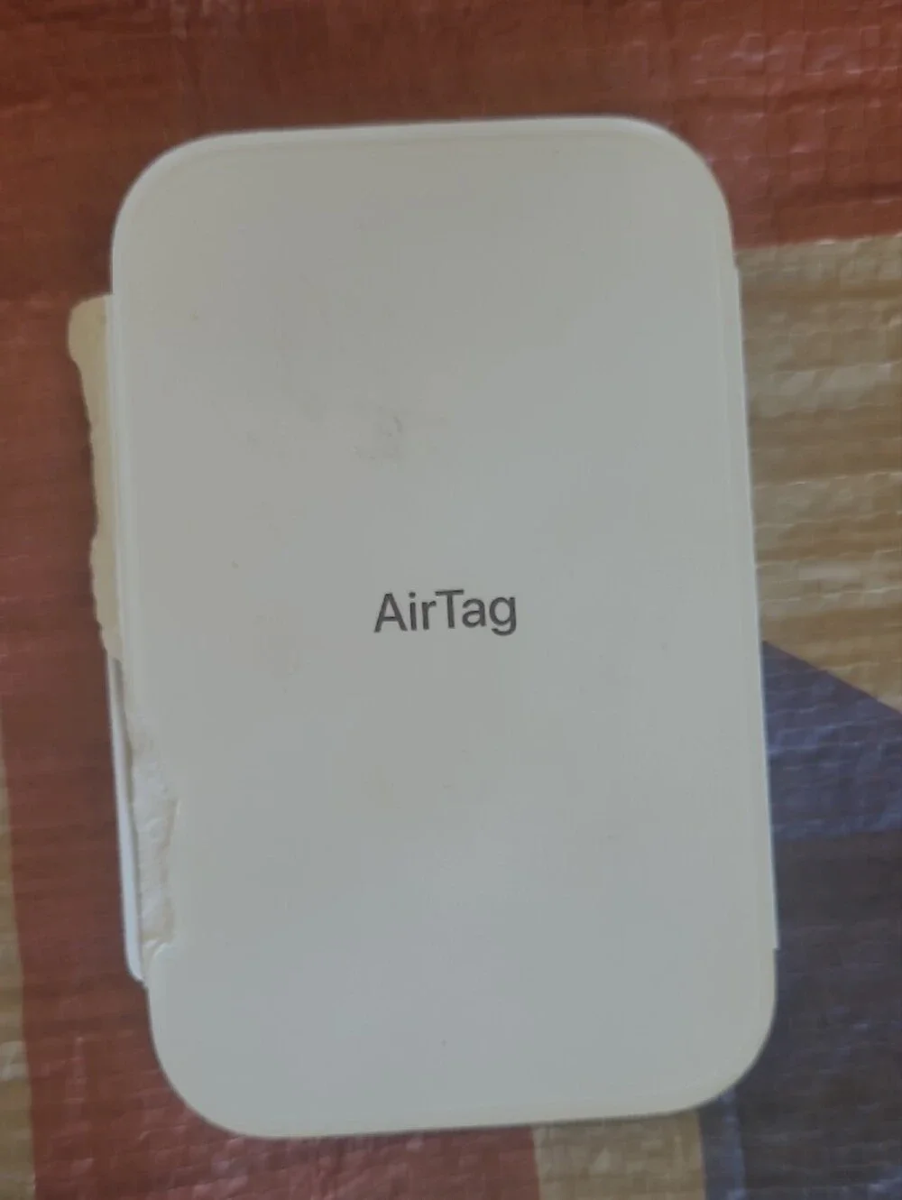 Apple AirTags in packaging